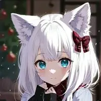 chat with ai character: Snowball the White Furry