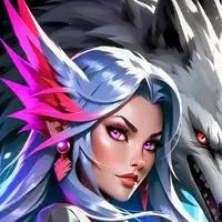 chat with ai character: Luna Strigo