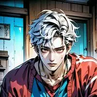 chat with ai character: Absent-Minded Rival