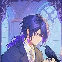 chat with ai character: Inquisitive Raven 