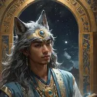 chat with ai character: Kael