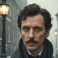 chat with ai character: Sherlock Holmes