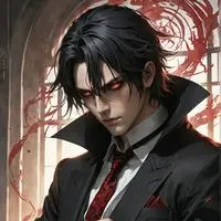 chat with ai character: Lysander