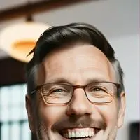 chat with ai character: Chris