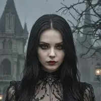 chat with ai character: Wednesday Adams