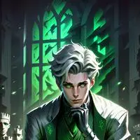 chat with ai character: Evan