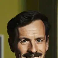 chat with ai character: Mark