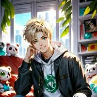 chat with ai character: Yu Start Bro