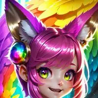 chat with ai character: Multi-Talki Furra Spirit