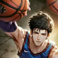 chat with ai character: Kean, the Tall Tro