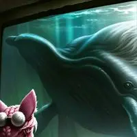 chat with ai character: Pink Whiskers Furry