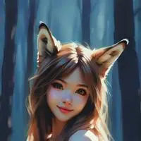 chat with ai character: Fawnspirit Luna