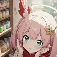 chat with ai character: Yarny Hibird Spirit