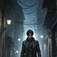 chat with ai character: Felix