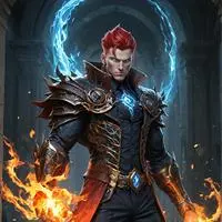 chat with ai character: Lucien