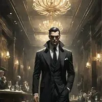 chat with ai character: Lucian