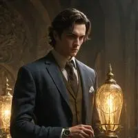 chat with ai character: Lucien