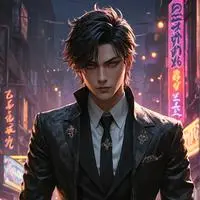 chat with ai character: Lucien