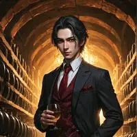chat with ai character: Lucian