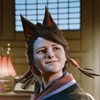 chat with ai character: Curious Feline Rival