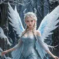 chat with ai character: Evelyn