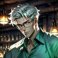 chat with ai character: Alex