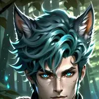 chat with ai character: Bluetail