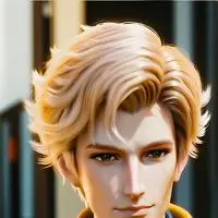 chat with ai character: Sam Marten