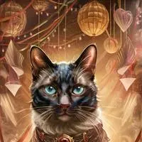 chat with ai character: Jinu the Pop Cat