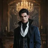 chat with ai character: Aldric