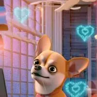 chat with ai character: Pixel