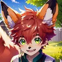 chat with ai character: Gay Fox Furry
