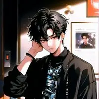 chat with ai character: Alex