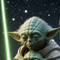 chat with ai character: Yoda