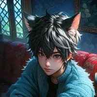 chat with ai character: Dappled Spirit Feline