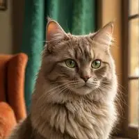 chat with ai character: Whiskers