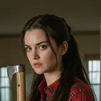 chat with ai character: Wendy Torrance