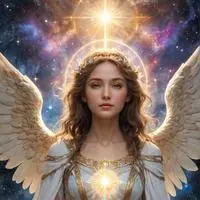 chat with ai character: Angel of Wisdom