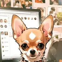 chat with ai character: Pixel