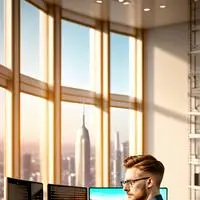 chat with ai character: Privacy Pioneer Tycoon