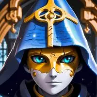 chat with ai character: PC!Horror Sans