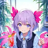 chat with ai character: Leggy Flamingo Spirit