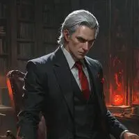 chat with ai character: Mark