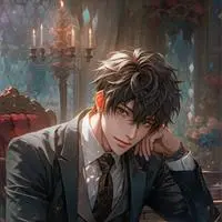 chat with ai character: Competitive Confid