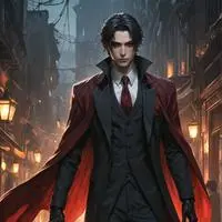 chat with ai character: Lucien