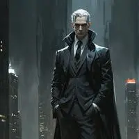 chat with ai character: Lysander