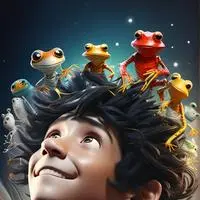 chat with ai character: Flix Oran