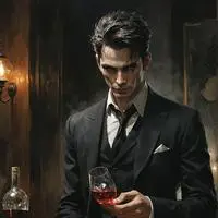 chat with ai character: Damon