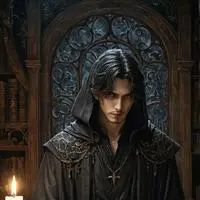 chat with ai character: Cassian