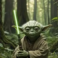 chat with ai character: Yoda